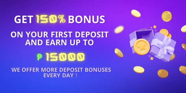 3u3u Pagcor cashback promotion banner with coins and rewards